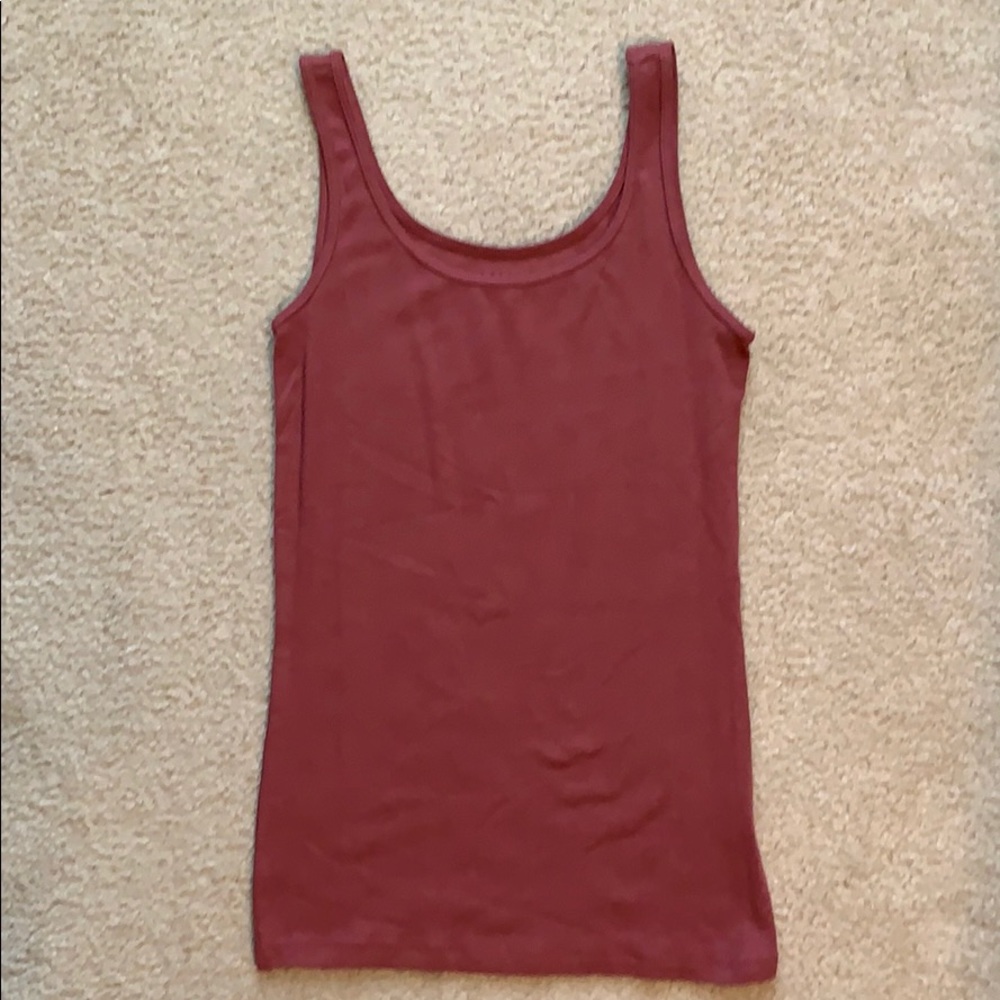 NWOT Sonoma tank